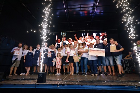 Zmagovalne ekipe Bogračfest 2026